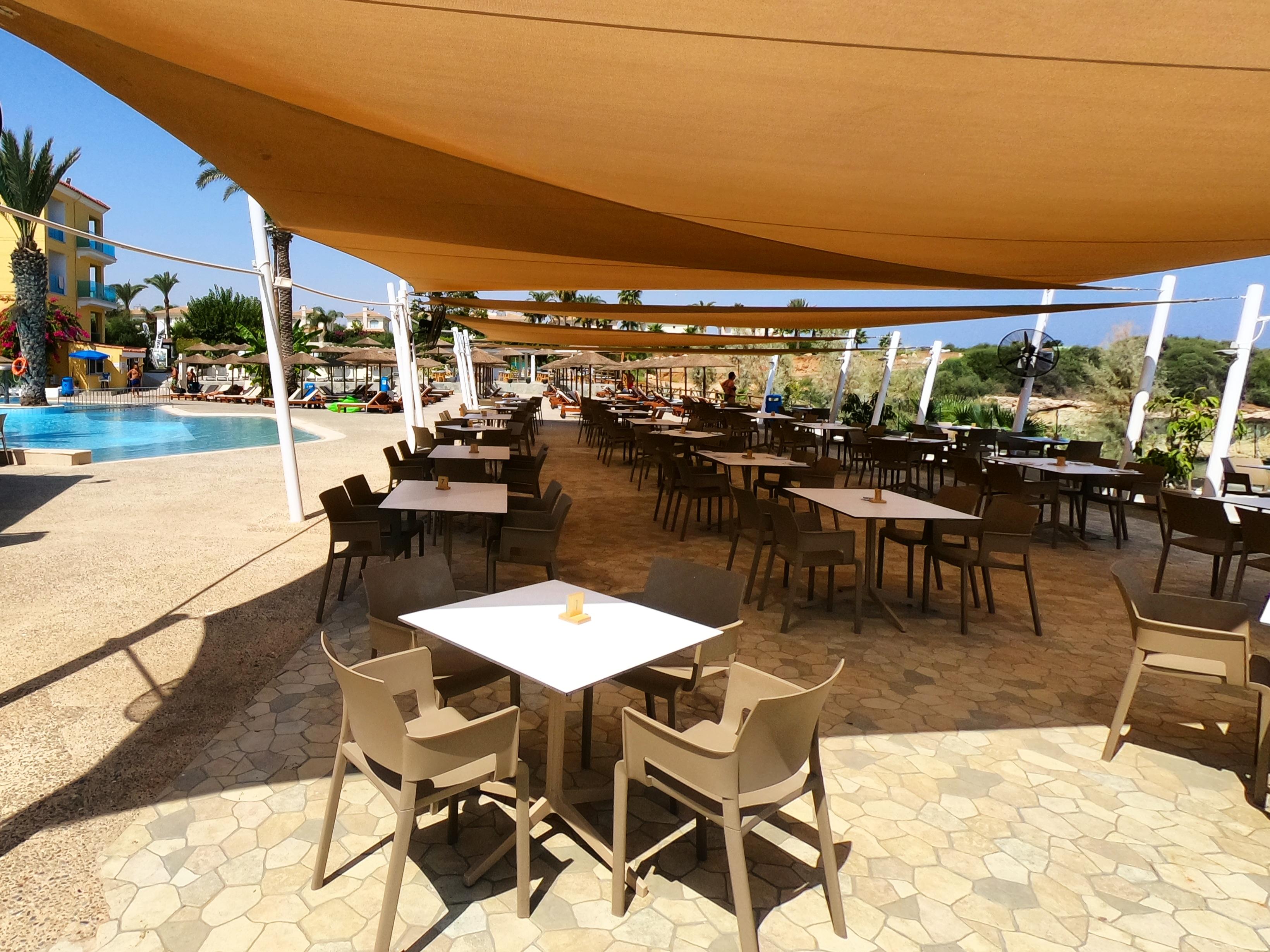 Malama Beach Holiday Village Protaras Exterior photo